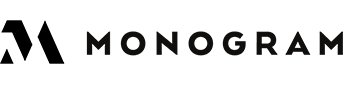 Monogram logo