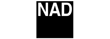 NAD logo