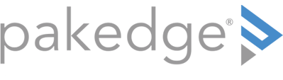 Pakedge logo