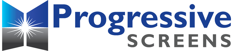 Progressive Screens logo