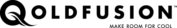 Qoldfusion logo