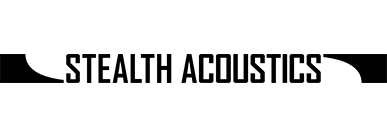 Stealth Acoustics Logo