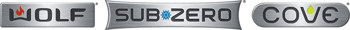 Sub-Zero Wolf Cove