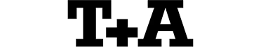 T + A logo