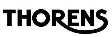 Thorens logo