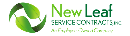 New Leaf Service Contracts Logo