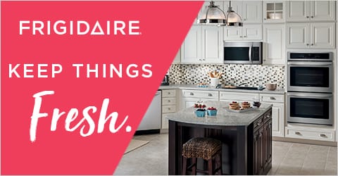 Frigidaire Keep Things Fresh