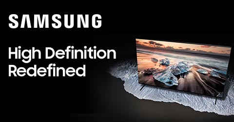 Samsung Electronics High Definition Redefined