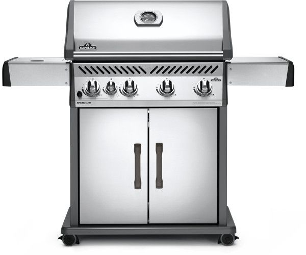 Napoleon Grill Rotisserie vs. Thermador Oven Rotisserie