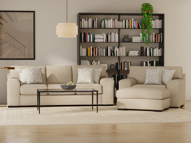 Modern living room furniture