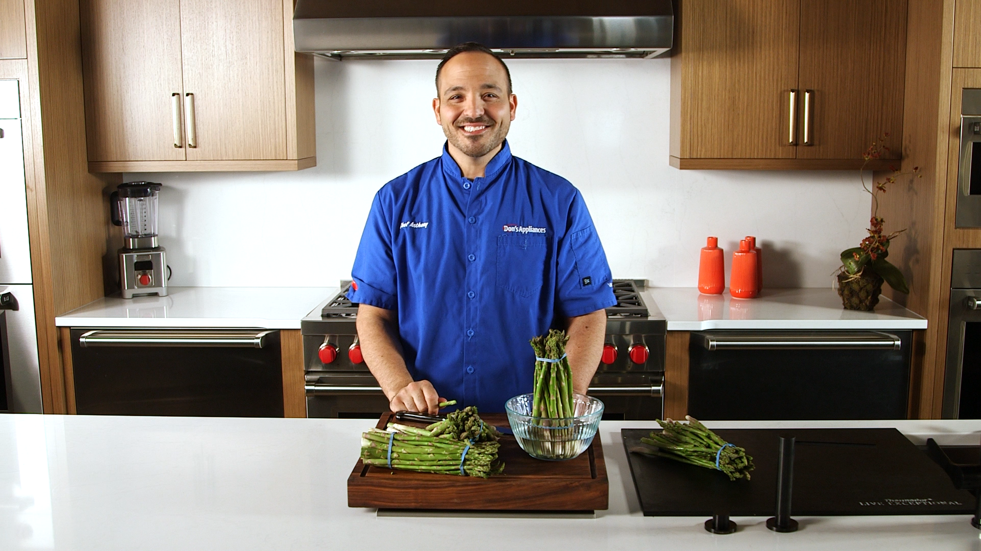 How To Cut and Preserve Asparagus