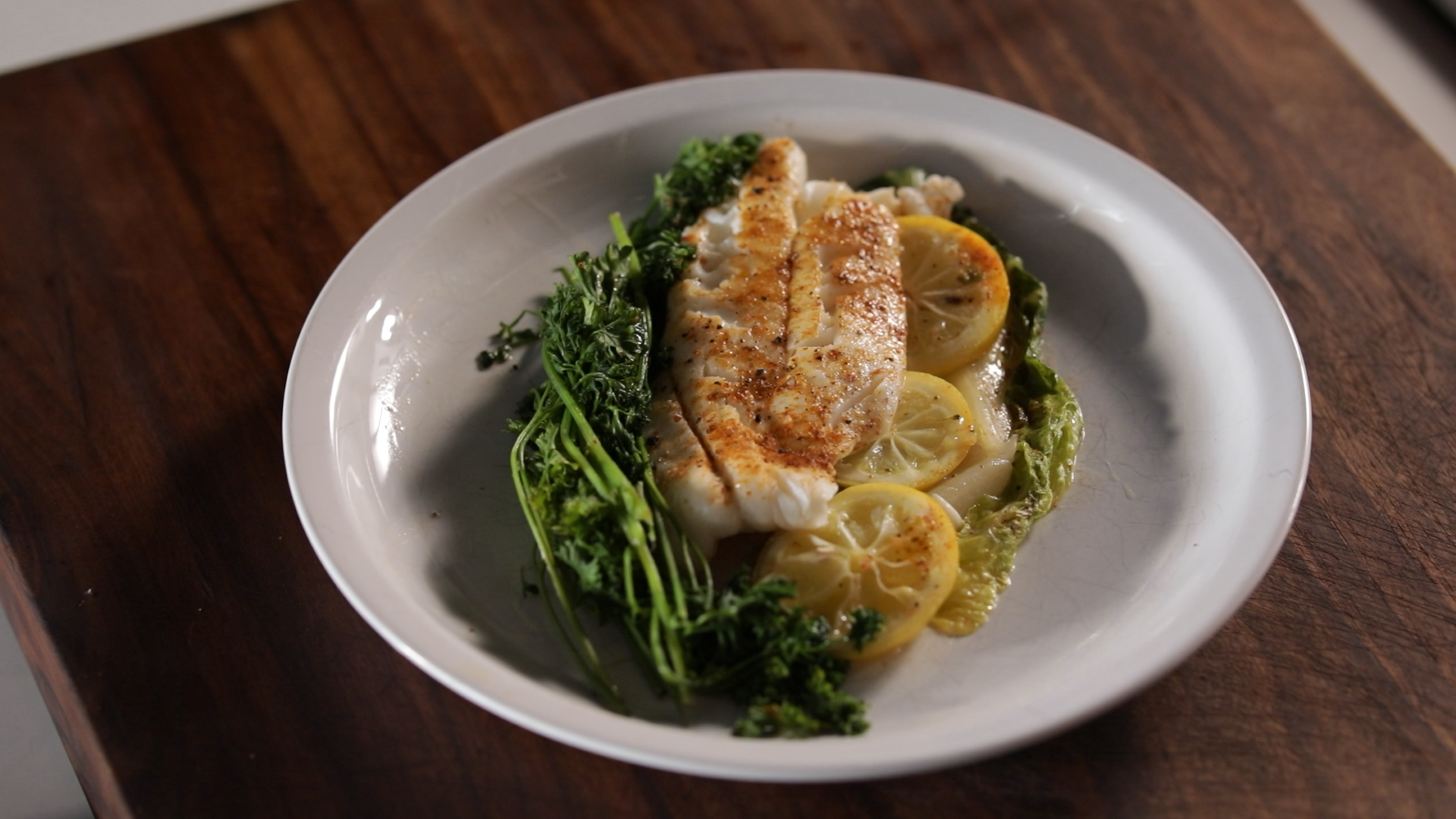 How to Cook Fish in Your Steam Oven