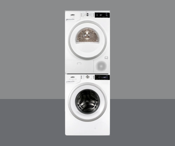 Stacked Laundry Centers