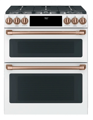 GE Cafe Custom Hardware