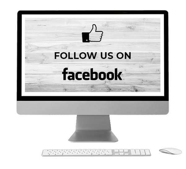 Follow Us On Facebook