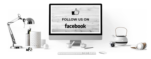 Follow Us On Facebook