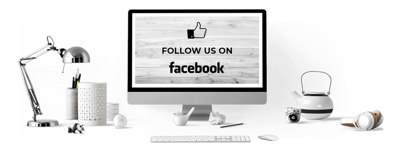 Follow Us On Facebook