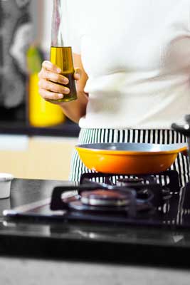 Cooking Oven