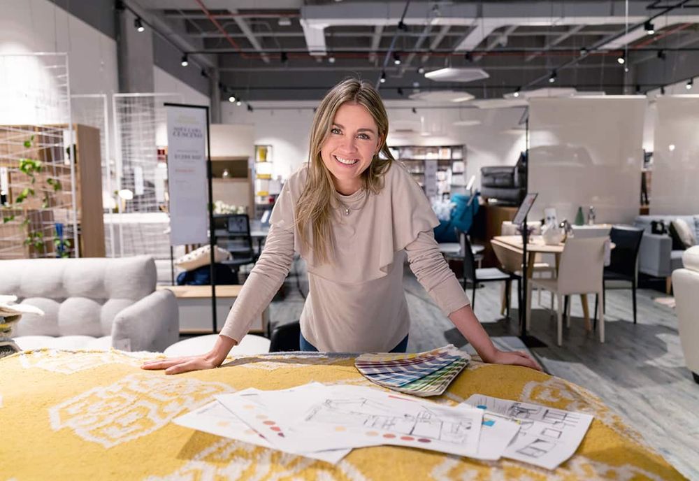 Interior designer