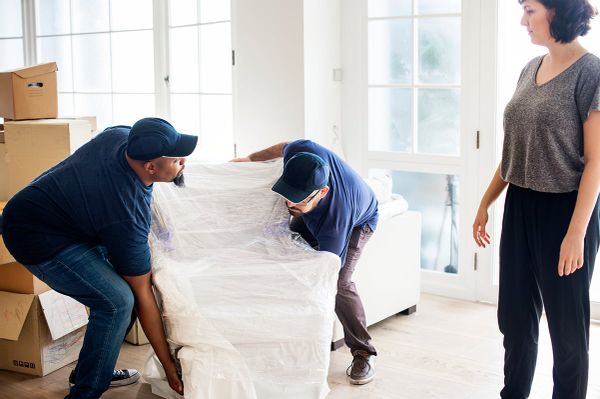 Local White Glove Delivery