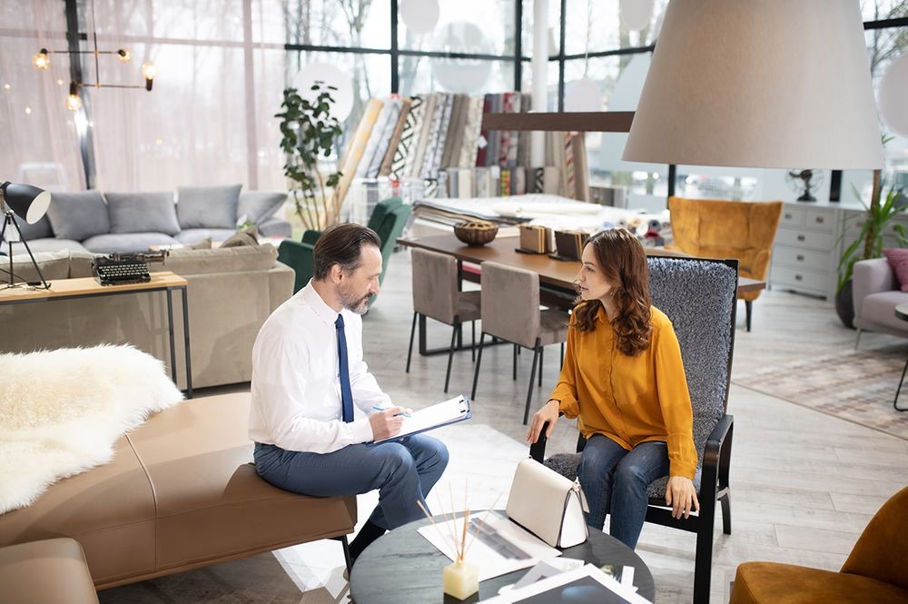 Furniture consultation