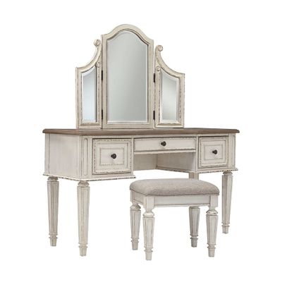 Ashley Furniture Vanity Tables