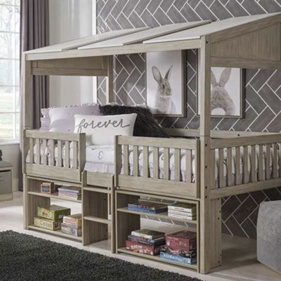 Ashley Furniture Bunk & Loft Beds