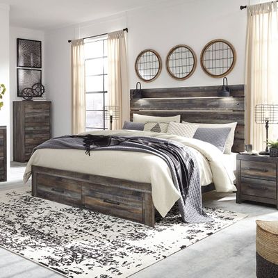 Ashley Furniture Bedroom