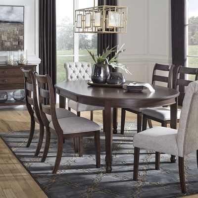 Ashley Furniture Dining Room