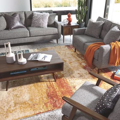 Ashley Furniture Living Room
