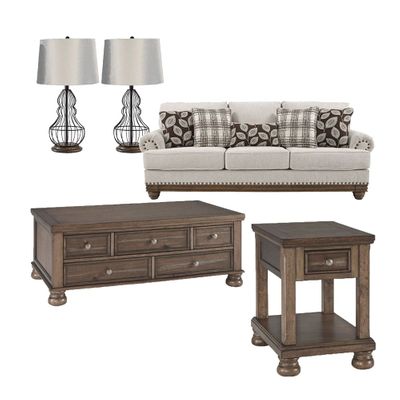 Ashley Furniture Living Room Sets