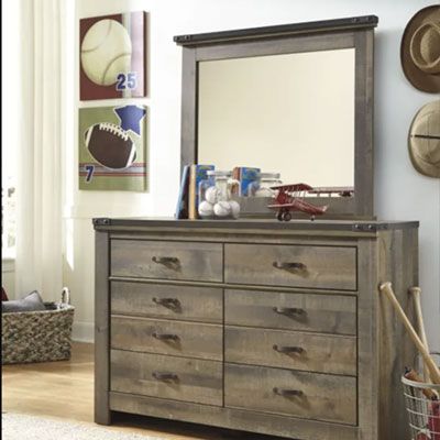 Ashley Furniture Kids Tables & Storage