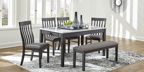 Dining room set