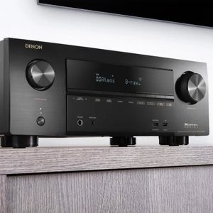 Recievers & Amplifiers