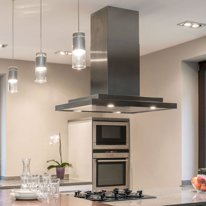 Kitchen lighting solutions