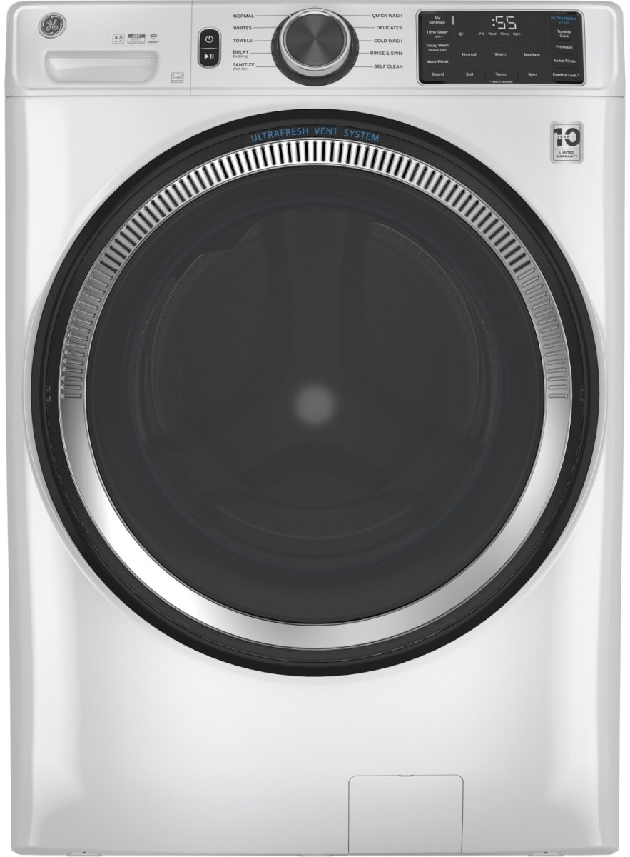 Washing Machines and Dryers