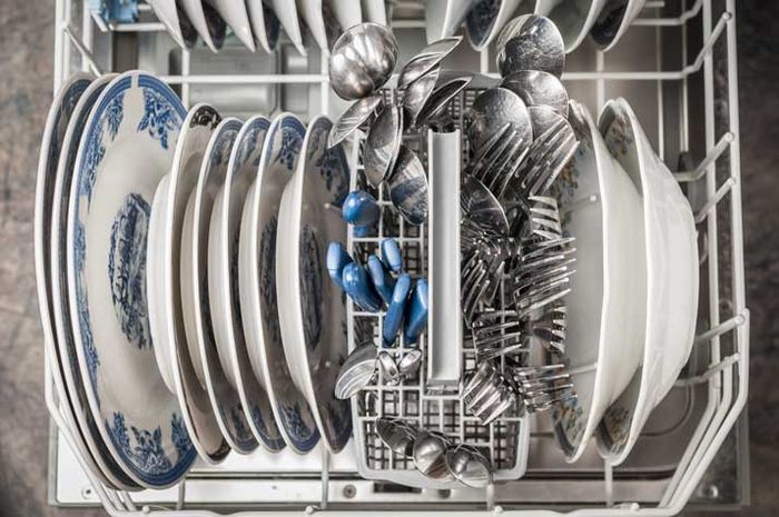More Efficient Dishwasher