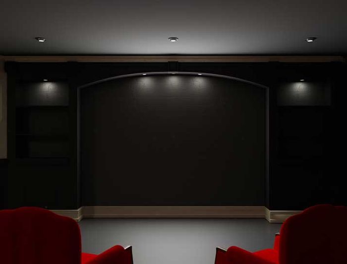 Home Theater Lighting