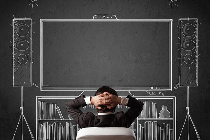 What are the Basic Elements Needed for a Home Theater?