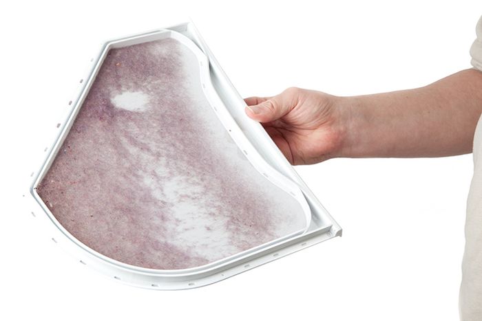 Filtering Laundry Lint