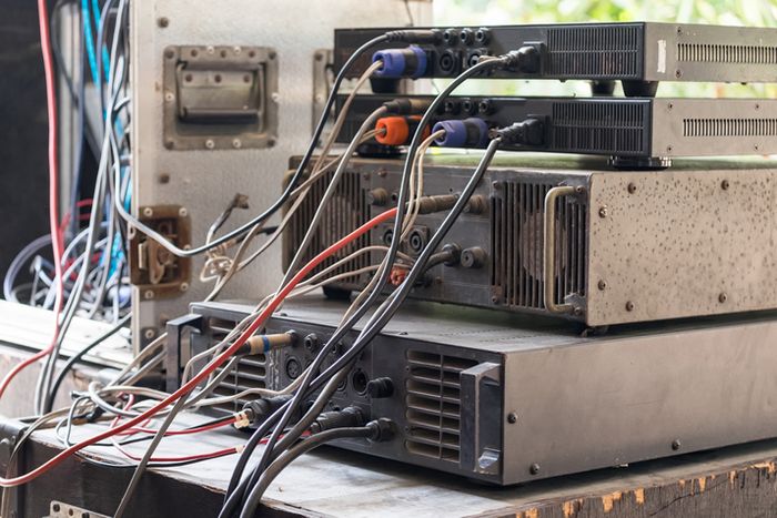 Hide Those Unsightly Wires with These Tricks