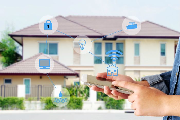 How Light Bulbs Can Help Monitor Your Home for Security