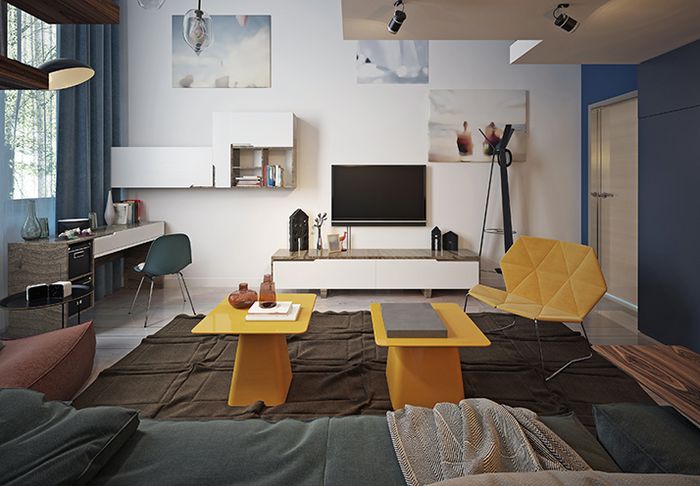 Unconventional Ways to Display Your TV