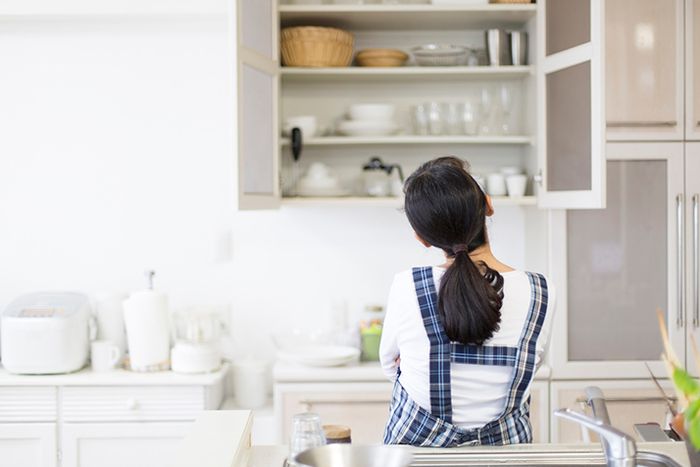 Kitchen Pantry Storage Ideas