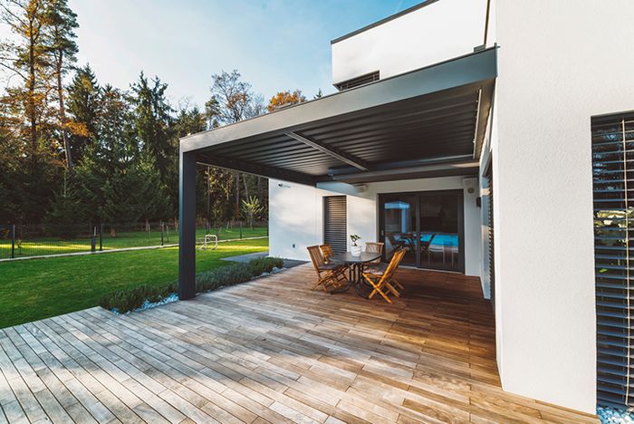Smart Home Outdoors? How to Make a Step Outside Your Home Smart