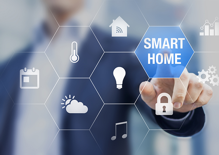 Smart Home Keypad Trends in 2018