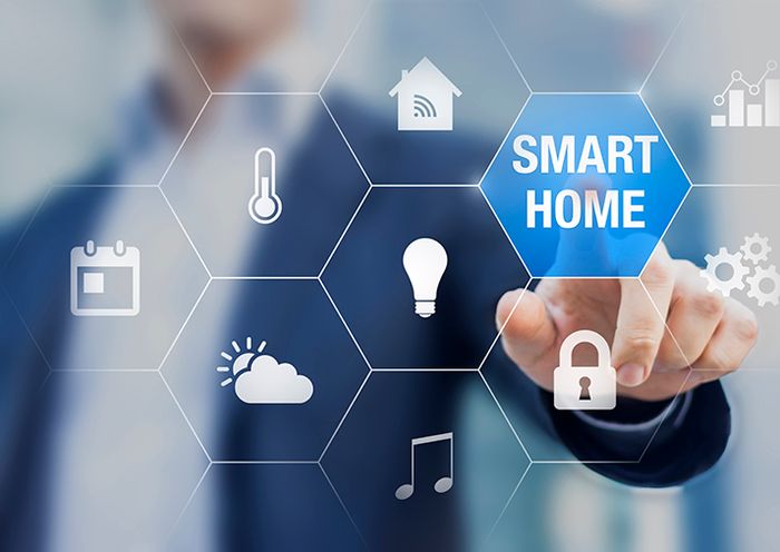 Smart Home Keypad Trends in 2018