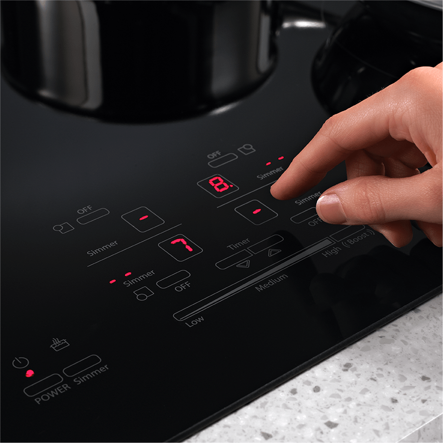 Cooktops